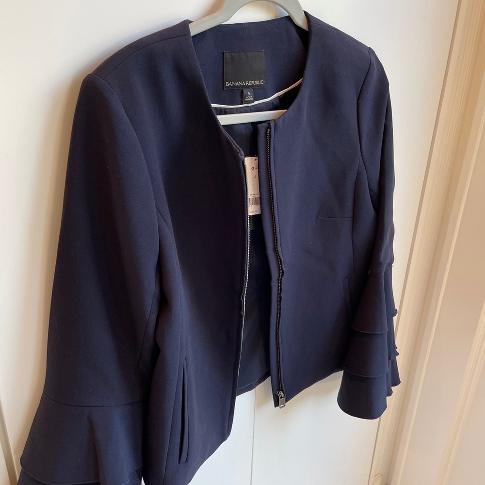 Banana Republic Blazer